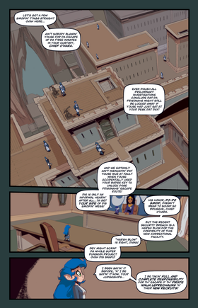 Read Gold Digger  130 Page 3 in English