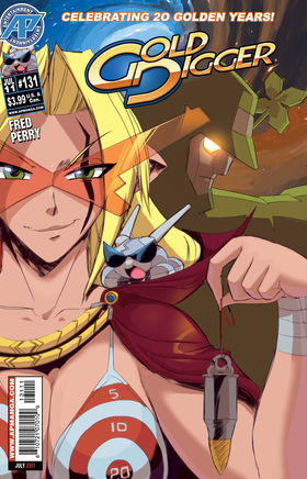 Read Gold Digger  131 Page 1 in English