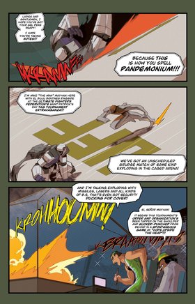 Read Gold Digger  131 Page 2 in English