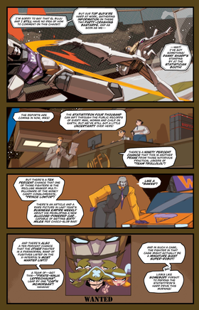 Read Gold Digger  131 Page 3 in English