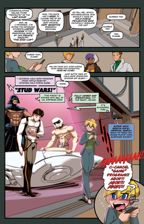 Read Gold Digger  132 Page 2 in English