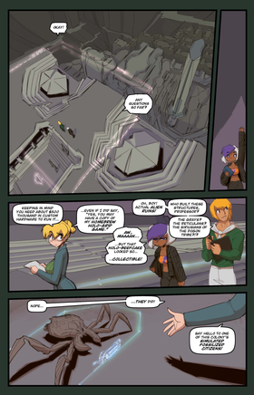 Read Gold Digger  132 Page 3 in English