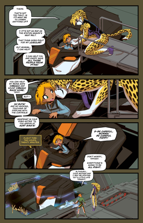 Read Gold Digger  133 Page 2 in English