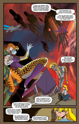 Read Gold Digger  134 Page 3 in English