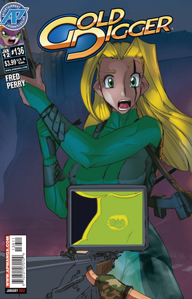 Read Gold Digger  136 Page 1 in English