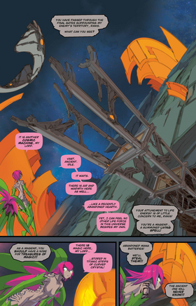Read Gold Digger  138 Page 2 in English