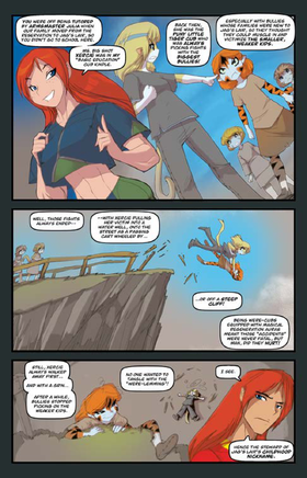 Read Gold Digger  140 Page 3 in English