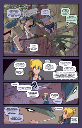 Read Gold Digger  141 Page 3 in English