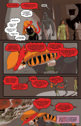 Read Gold Digger  142 Page 3 in English