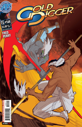 Read Gold Digger  144 Page 1 in English