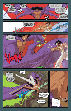 Read Gold Digger  145 Page 3 in English