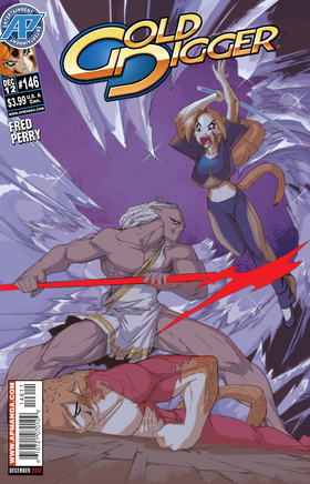 Read Gold Digger  146 Page 1 in English