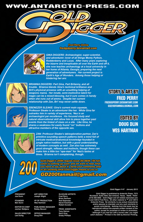 Read Gold Digger  147 Page 2 in English