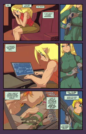 Read Gold Digger  147 Page 3 in English