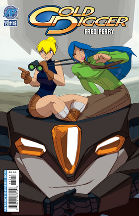Read Gold Digger  149 Page 1 in English