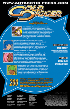 Read Gold Digger  149 Page 2 in English