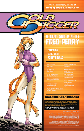 Read Gold Digger  169 Page 2 in English