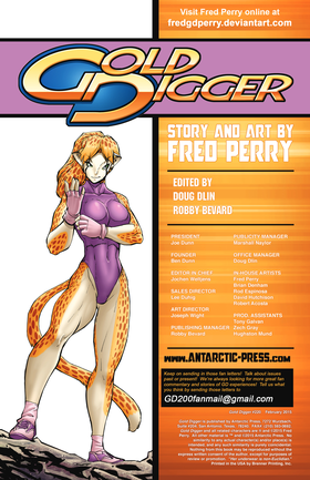 Read Gold Digger  170 Page 2 in English