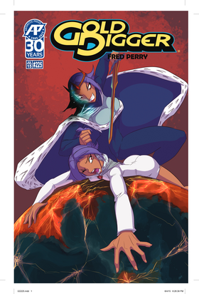 Read Gold Digger  175 Page 1 in English