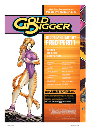 Read Gold Digger  175 Page 2 in English