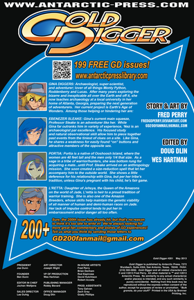 Read Gold Digger  151 Page 2 in English