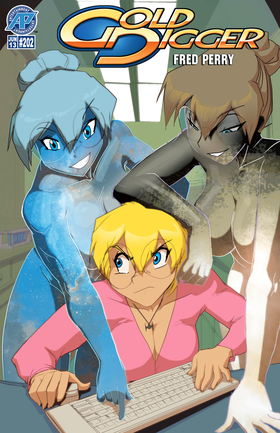Read Gold Digger  152 Page 1 in English