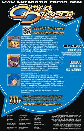 Read Gold Digger  152 Page 2 in English
