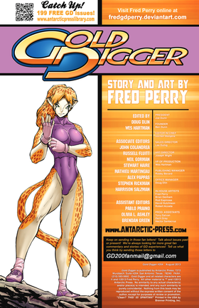 Read Gold Digger  154 Page 2 in English