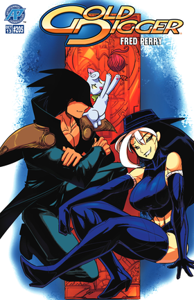 Read Gold Digger  155 Page 1 in English