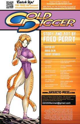 Read Gold Digger  159 Page 2 in English