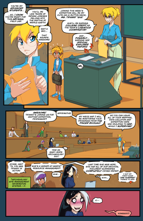 Read Gold Digger  159 Page 3 in English