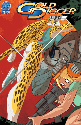 Read Gold Digger  158 Page 1 in English