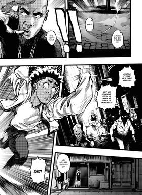 Read Amerotaku Vol.1  1 Page 4 in English
