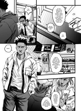 Read Amerotaku Vol.1  1 Page 2 in English