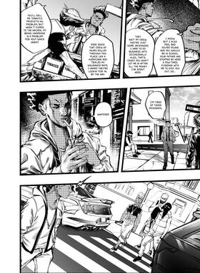 Read Amerotaku Vol.1  1 Page 3 in English