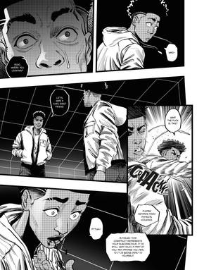 Read Amerotaku Vol.1  1 Page 8 in English