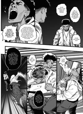 Read Amerotaku Vol.1  1 Page 9 in English
