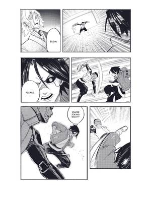 Read Amerotaku Vol.1  2 Page 3 in English
