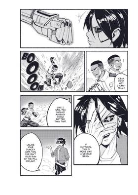 Read Amerotaku Vol.1  2 Page 5 in English