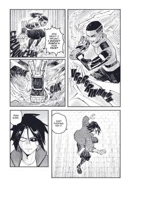 Read Amerotaku Vol.1  2 Page 7 in English