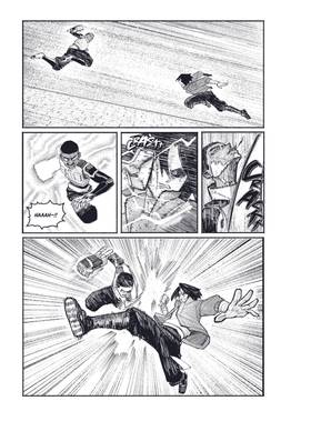Read Amerotaku Vol.1  2 Page 8 in English