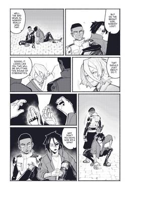 Read Amerotaku Vol.1  2 Page 9 in English