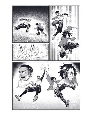 Read Amerotaku Vol.1  2 Page 10 in English
