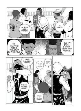 Read Amerotaku Vol.1  3 Page 1 in English