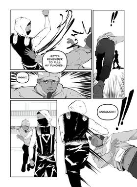 Read Amerotaku Vol.1  3 Page 3 in English