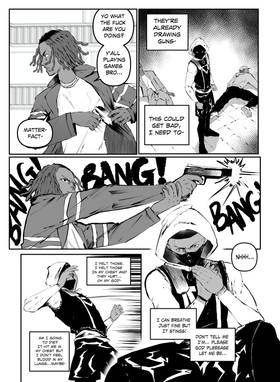 Read Amerotaku Vol.1  3 Page 4 in English