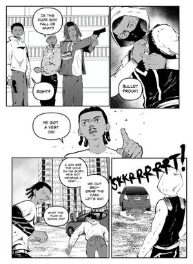 Read Amerotaku Vol.1  3 Page 5 in English