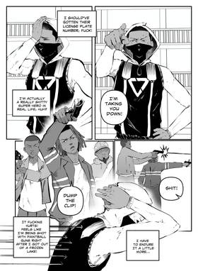 Read Amerotaku Vol.1  3 Page 6 in English