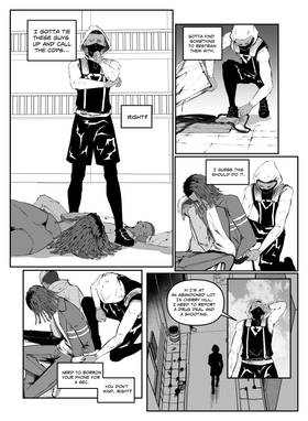 Read Amerotaku Vol.1  3 Page 8 in English