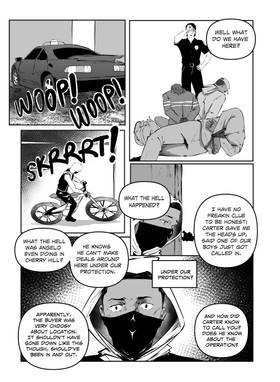 Read Amerotaku Vol.1  3 Page 9 in English